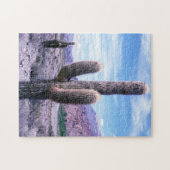 Puzzle Cactus dans la province de Jujuy - Nord de l'Argen (Horizontal)