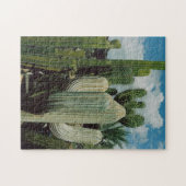 Puzzle Cactus de l'Arizona (Horizontal)