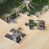 Puzzle Cactus de l'Arizona (Côté)