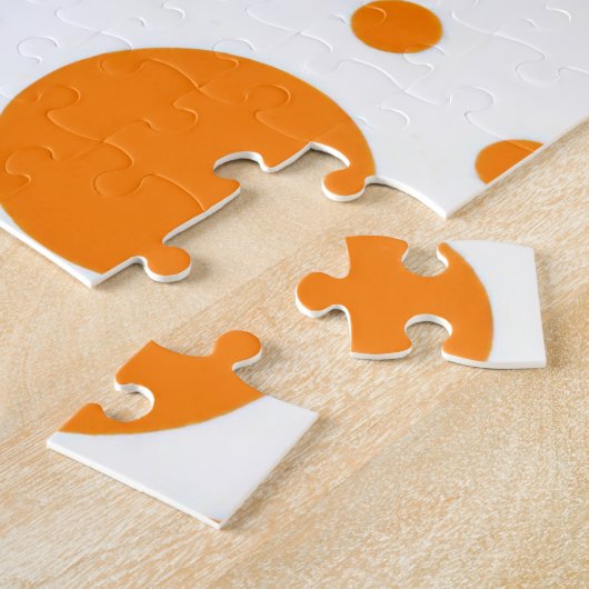 Puzzle Cactus de printemps (Côté)