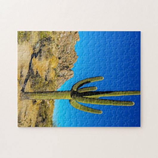 Puzzle Cactus debout (Horizontal)