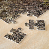 Puzzle Cactus du désert Arizona (Côté)