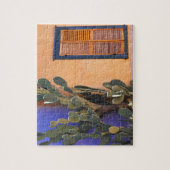 Puzzle Cactus du sud-ouest (Opuntia dejecta) et (Vertical)