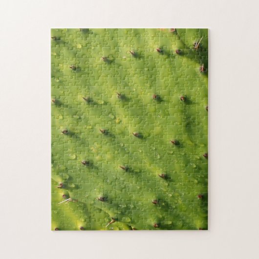 Puzzle Cactus en gros plan (extrêmement difficile) (Vertical)