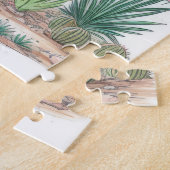 Puzzle Cactus floral (Côté)