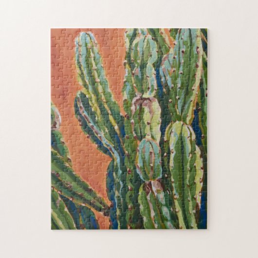 Puzzle Cactus péruvien d'Apple (Vertical)