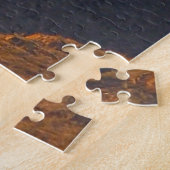 Puzzle Cactus saguaro ensoleillé (Côté)