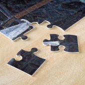 Puzzle Cactus sur une table en pierre (Côté)