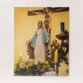 Puzzle cadeau catholique (Vertical)