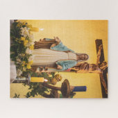 Puzzle cadeau catholique (Horizontal)