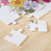 Puzzle Cadeau de belle-fille (Côté)