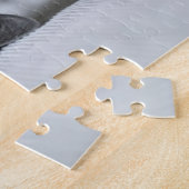 Puzzle Cadeau de conception de chat populaire (Côté)