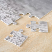 Puzzle Cadeau de conception de chat populaire (Côté)