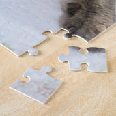 Puzzle Cadeau de conception de chat populaire (Côté)