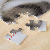 Puzzle Cadeau de conception de chat populaire (Côté)
