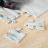 Puzzle Cadeau de conception de chat populaire (Côté)