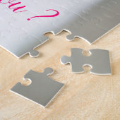 Puzzle Cadeau de conception de chat populaire (Côté)