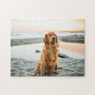 Puzzle Cadeau de conception de chien populaire