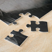 Puzzle Cadeau de conception de chien populaire (Côté)