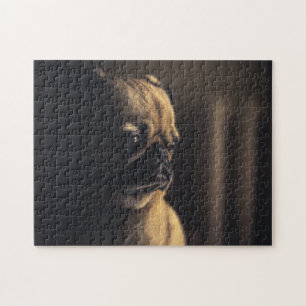 Puzzle Cadeau de conception de chien populaire