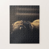 Puzzle Cadeau de conception de chien populaire (Vertical)