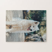 Puzzle Cadeau de conception de chien populaire (Horizontal)