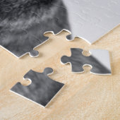 Puzzle Cadeau de conception de chien populaire (Côté)