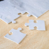 Puzzle Cadeau de conception de chien populaire (Côté)