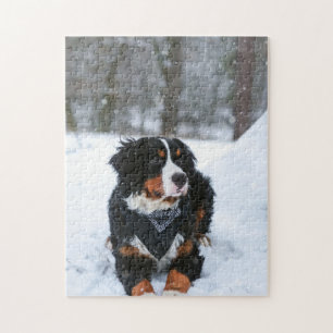 Puzzle Cadeau de conception de chien populaire