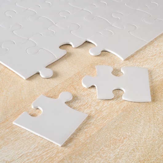 Puzzle Cadeau de conception de chien populaire (Côté)