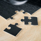 Puzzle Cadeau de conception de chien populaire (Côté)