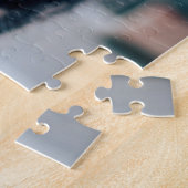 Puzzle Cadeau de conception de chien populaire (Côté)