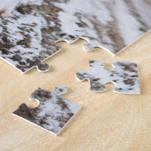 Puzzle Cadeau de conception de chien populaire (Côté)