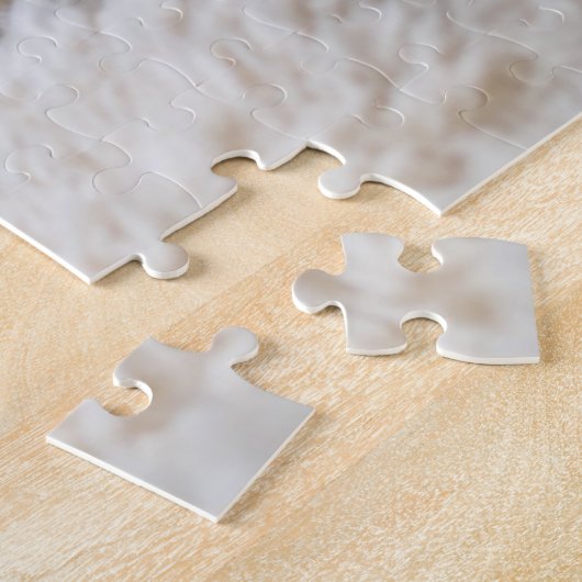 Puzzle Cadeau de conception de chien populaire (Côté)