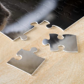 Puzzle Cadeau de conception de chien populaire (Côté)