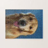 Puzzle Cadeau de conception de chien populaire (Horizontal)