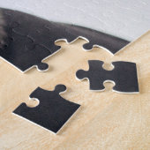 Puzzle Cadeau de conception de chien populaire (Côté)