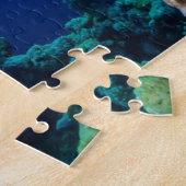 Puzzle Cadeau de corail de la Grande barrière de corail (Côté)