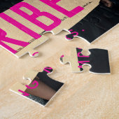 Puzzle Cadeau de demoiselle d'honneur photo souvenir de l (Côté)