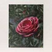 Puzzle cadeau de l'hiver (Vertical)