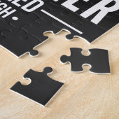 Puzzle cadeau de l'ingénieur (Côté)
