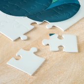 Puzzle Cadeau de puzle pour âne de bébé Jigsaw (Côté)