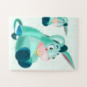 Puzzle Cadeau de puzle pour âne de bébé Jigsaw (Horizontal)