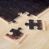 Puzzle Cadeau de soirée de jeu de la ligne d'horizon de O (Côté)