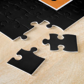 Puzzle Cadeau Escalade rock 'Ne grimpez pas toujours aux  (Côté)