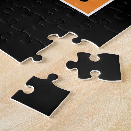 Puzzle Cadeau Escalade rock 'Ne grimpez pas toujours aux  (Côté)