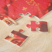 Puzzle Cadeau femelle de déesse de femme de beauté de (Côté)