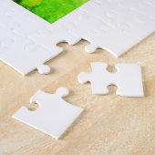 Puzzle Cadeau personnalisé d'art pop pour chien pour amat (Côté)