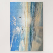 Puzzle Cadeau personnalisé photo (Vertical)