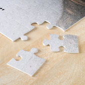 Puzzle Cadeau photo moderne Couple Customisé Cadeau (Côté)